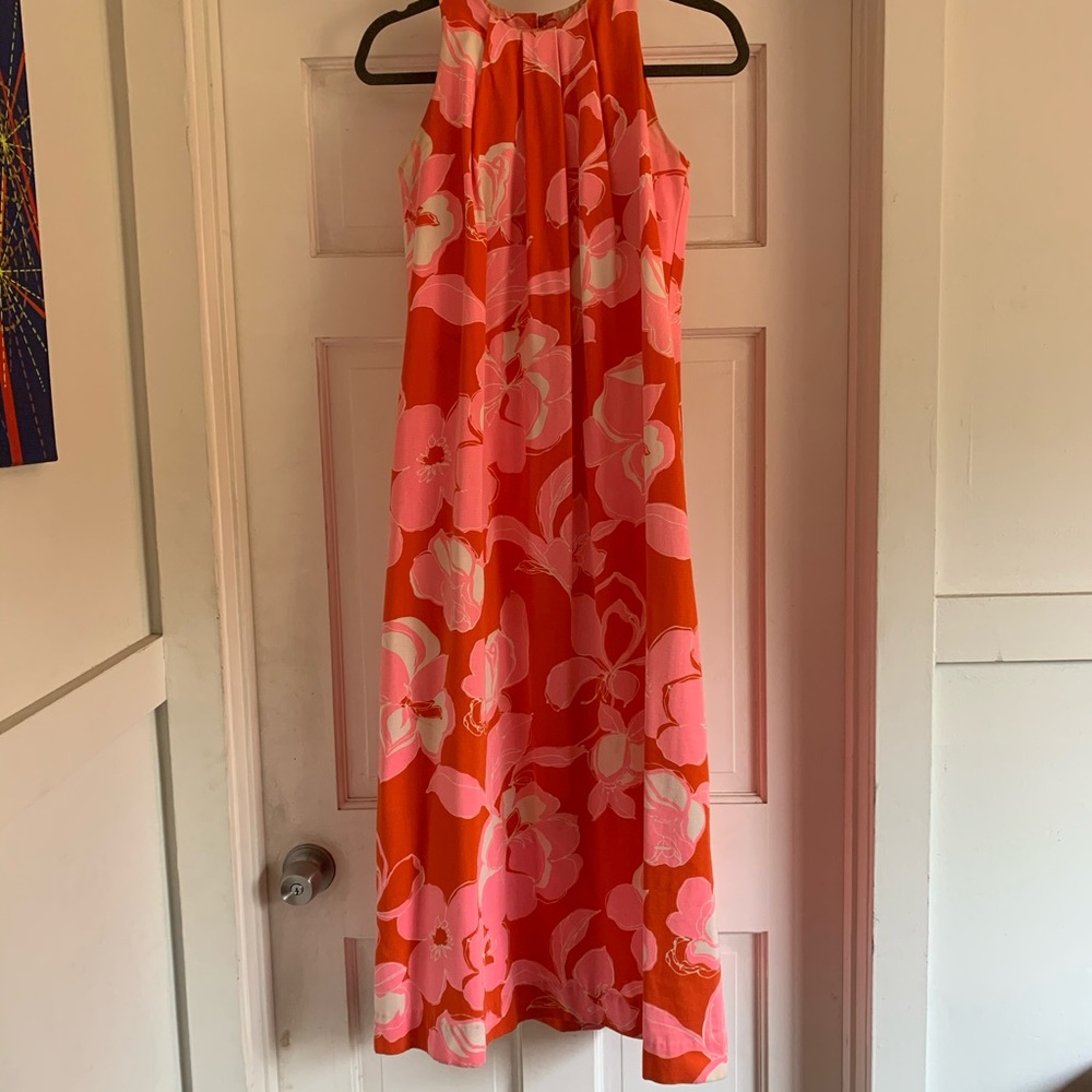 Vintage Hawaiian 🌺 maxi dress